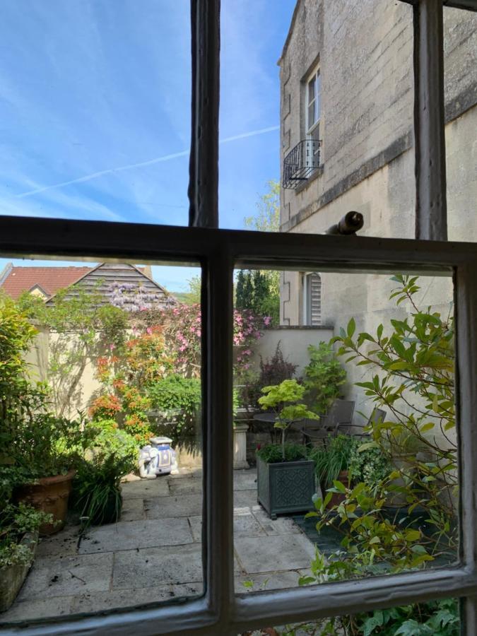 Wee Grange Leilighet Bath Eksteriør bilde